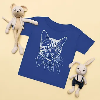 Knoppie Baby Jersey T-Shirt - Image 2