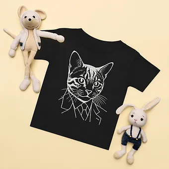 Knoppie Baby Jersey T-Shirt - Image 3