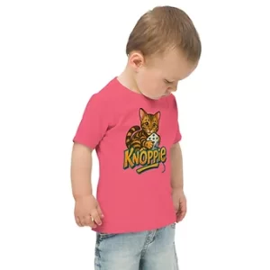 Knoppie Kinder T-Shirt