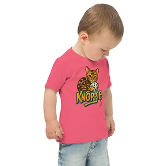 Knoppie Kinder T-Shirt