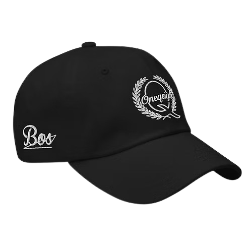 1Q8 Kollektion Cap