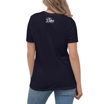 Priscilla Bos Damen T-Shirt - Image 3