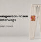 Bequeme Loungewear-Hosen – perfekt für unterwegs