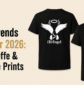 T-Shirt-Trends Für Kinder 2026: Weiche Stoffe & Langlebige Prints